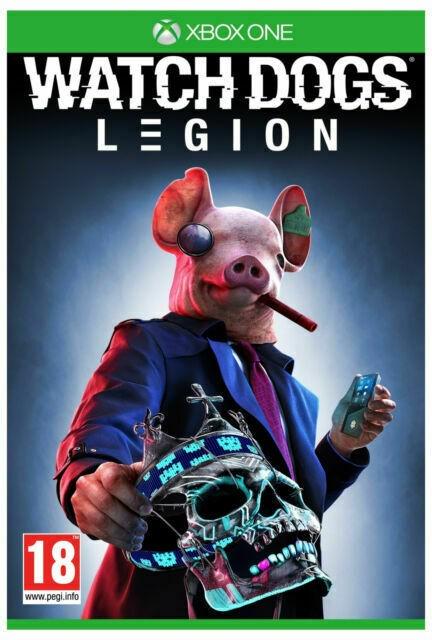 Ключ активации Watch Dogs: Legion для Xbox One/Series (28891992)