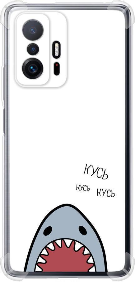 Чехол на Xiaomi 11T Акула (4870sp-2487-42517)