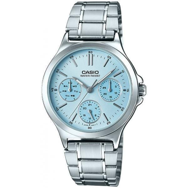 Годинник жіночий Casio LTP-V300D-2A