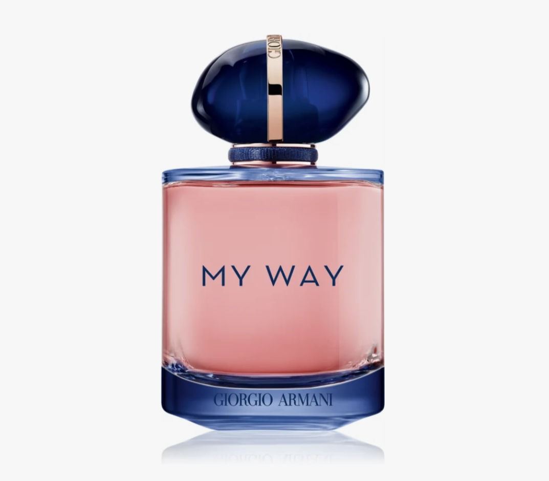 Giorgio Armani My Way Intense парфюмированная вода для женщин 90 мл