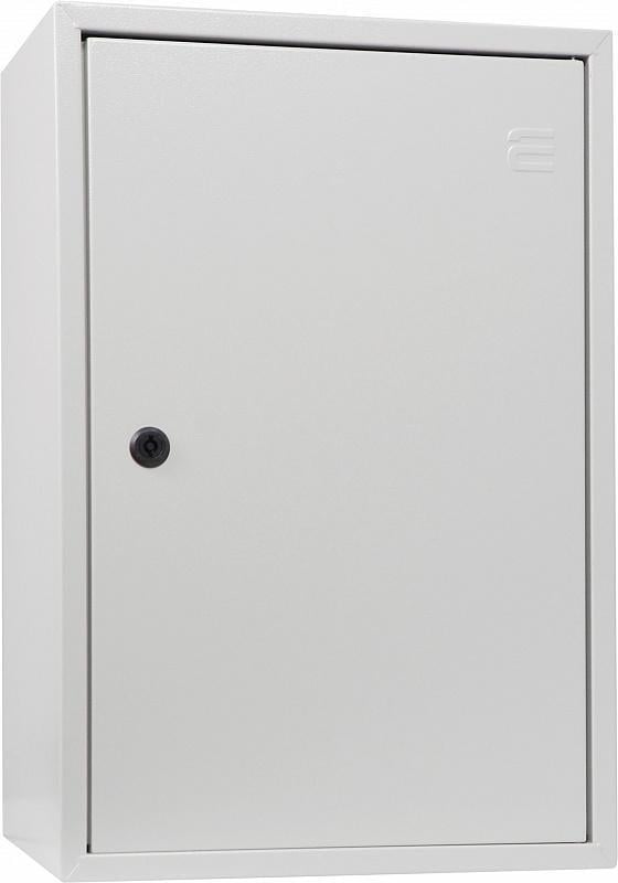 Корпус металевий АСКО-УКРЕМ UBox Light з монтажною панеллю 60х40х30 см IP54 (28177213)