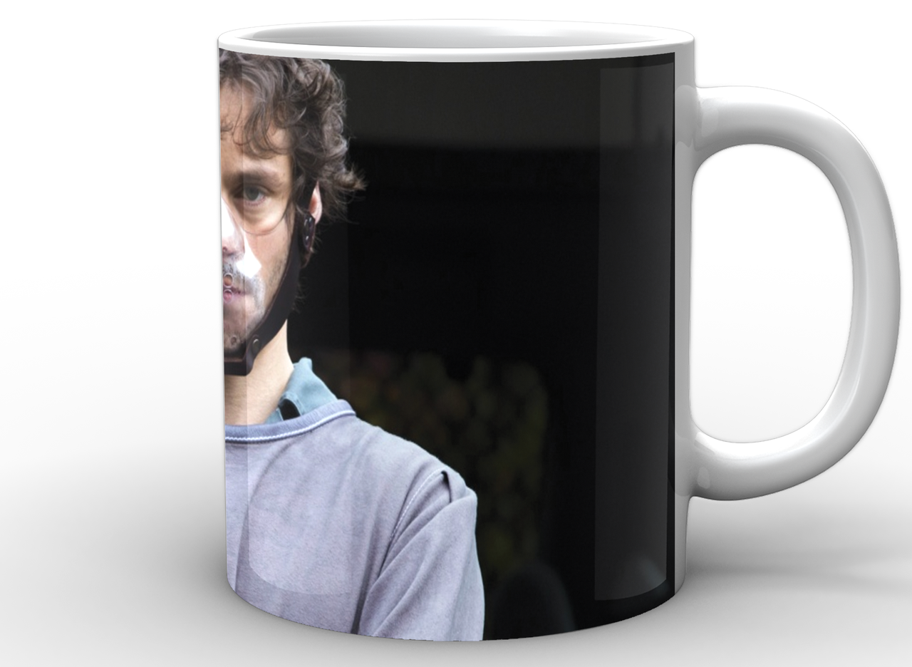 Чашка GeekLand Hannibal 330 мл