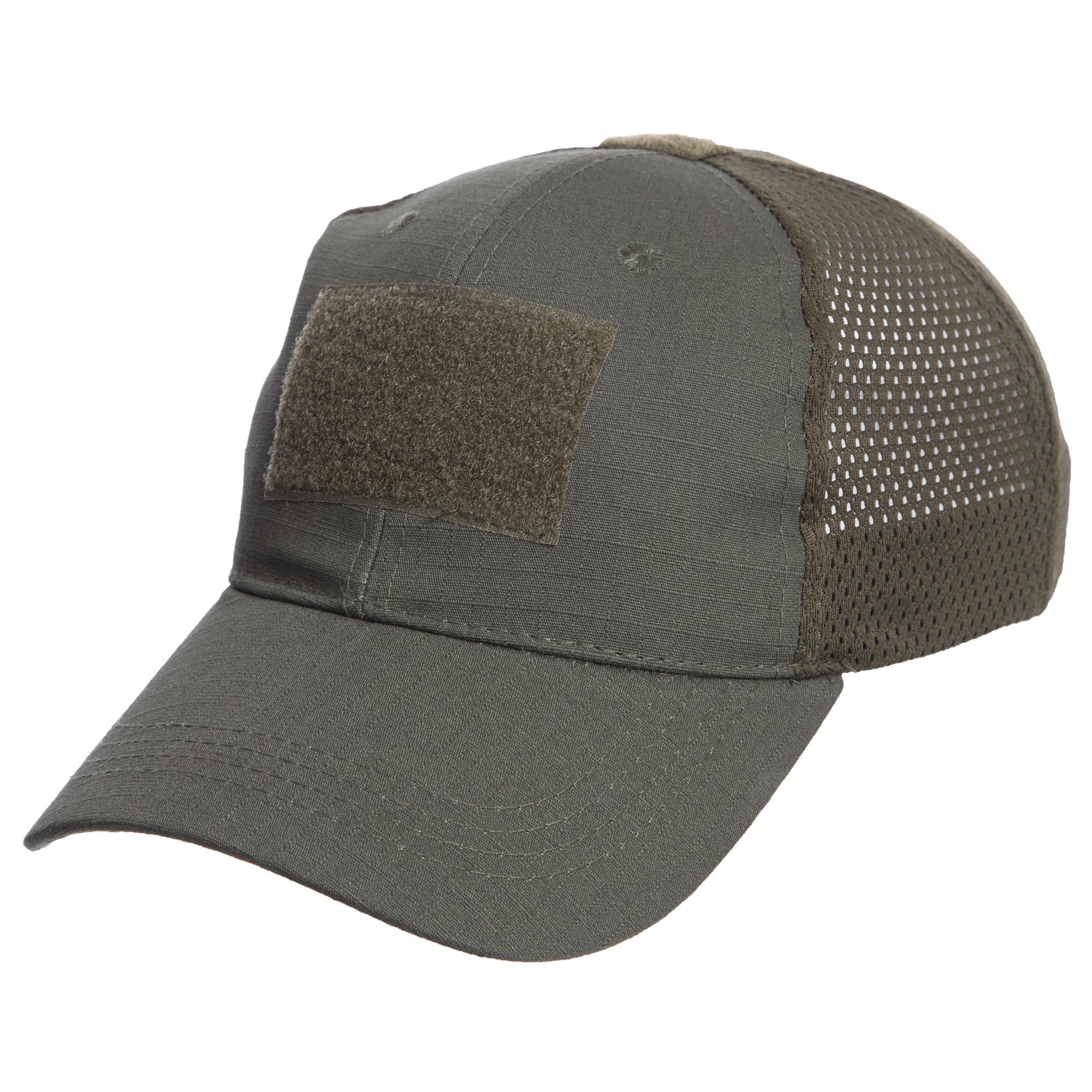 Бейсболка SP-Sport Оливковый (TY-0362)