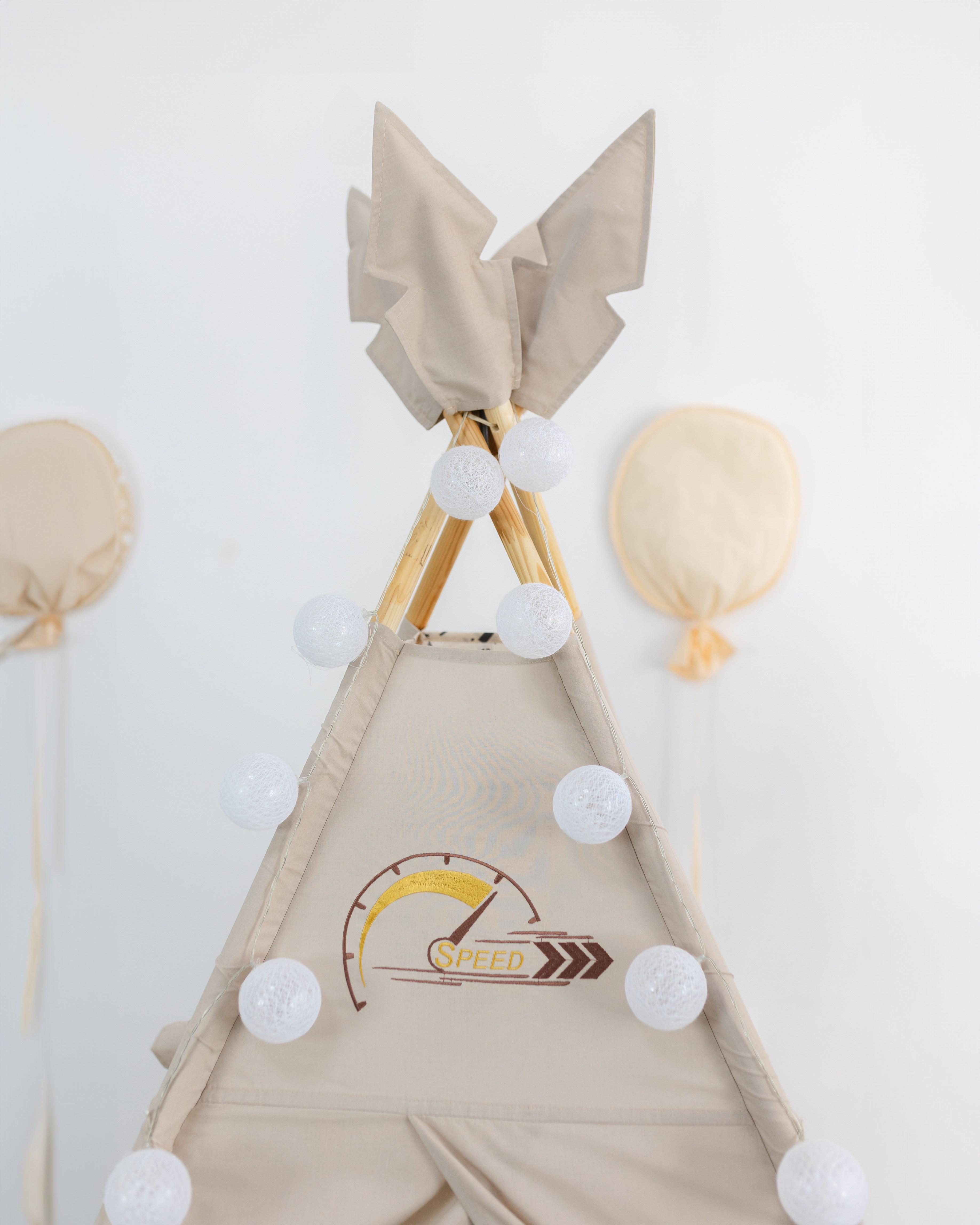 Вігвам дитячий Формула 1 (0001991) - фото 7 Вігвам дитячий Формула 1 (0001991) - фото 7