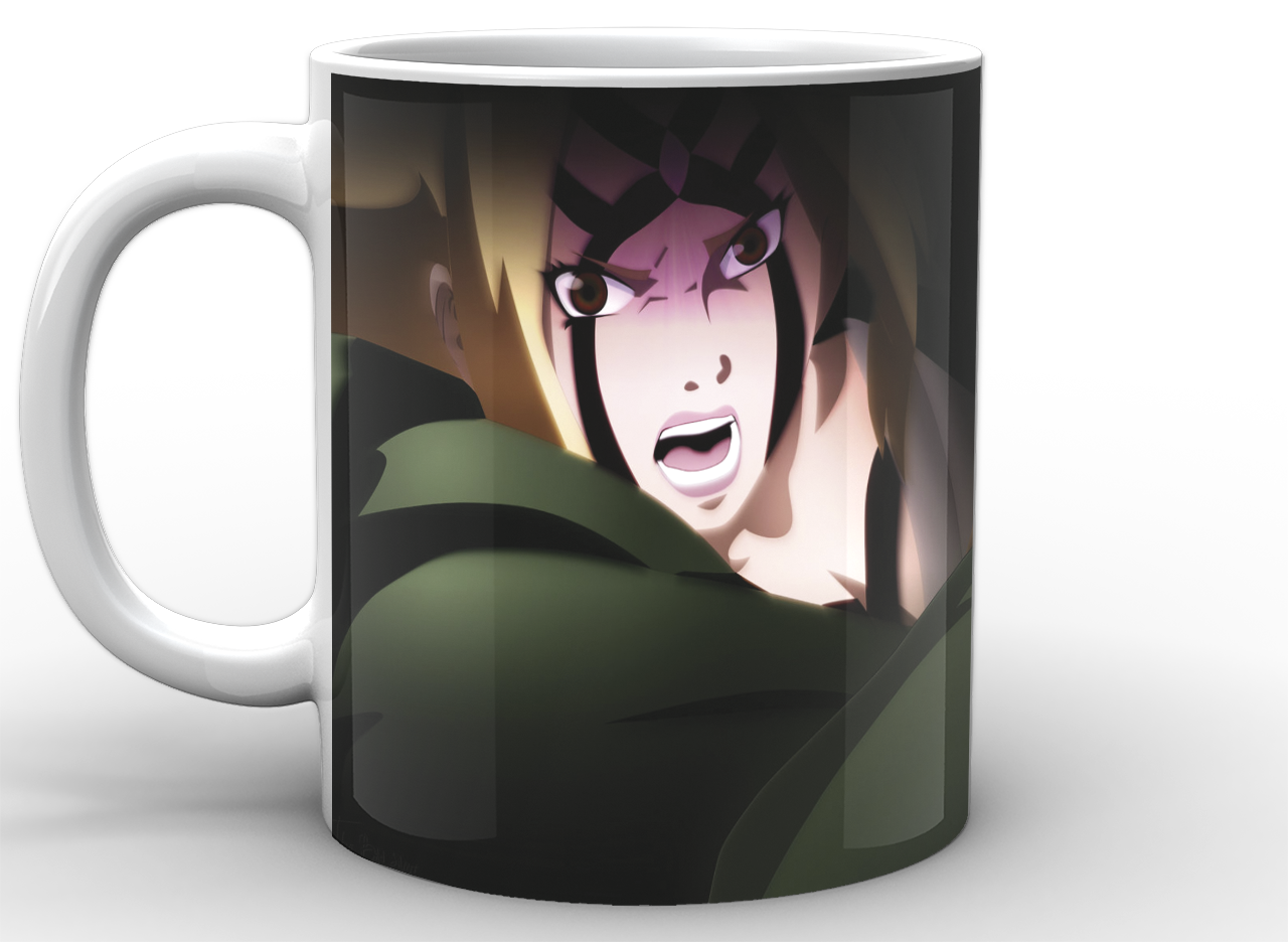 Чашка Geek Land Наруто Naruto Цунаде Белый NA.02.016