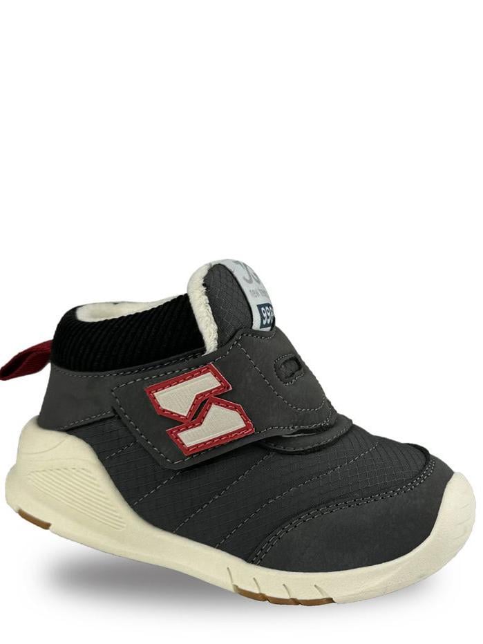 Демісезонні черевики Jong Golf AN30989-2 р. 21 Графітовий