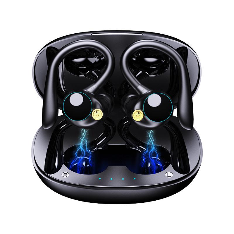 ᐉ Беспроводные Bluetooth наушники HBQ YYK-580 с шумоподавлением ...