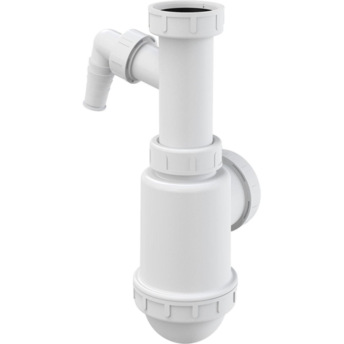 Сифон для мойки Alcaplast A443P (SW-54822)