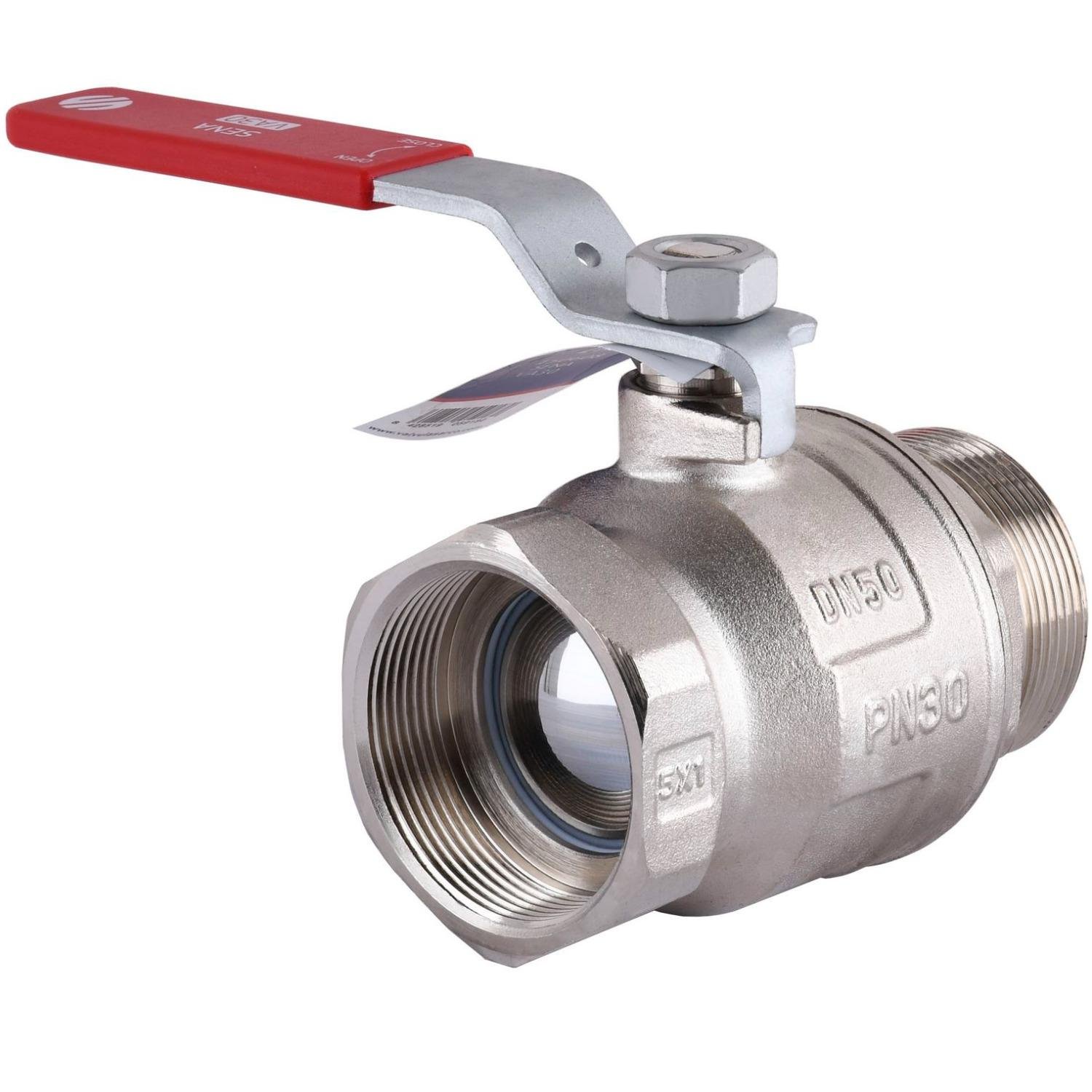 Кран шаровой Arco SENA 150608 2" ВЗ ручка (85352)