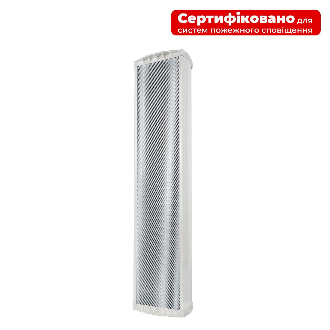 Акустическая система трансляционная 4all 4PRO Audio COLUMN 4x4 (AS-240) - фото 5