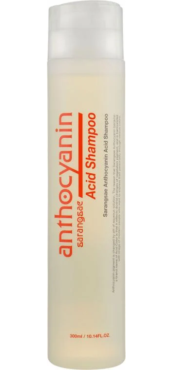 Шампунь кислотний Anthocyanin Acid Shampoo 300 мл (1024123772)