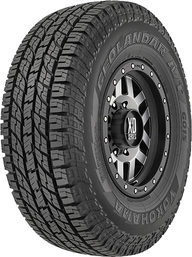 Автошина YOKOHAMA Geolandar A/T G015 33x12.5 R15 108S (137433)