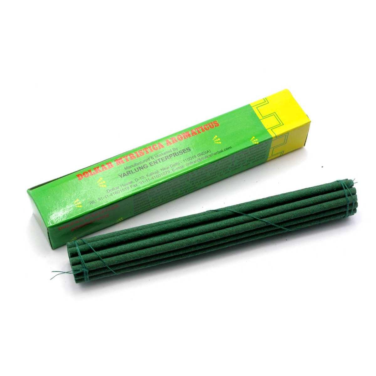 Аромапалочки Dr.Dolkar Myristica Incense Stick (27543K-MZ)