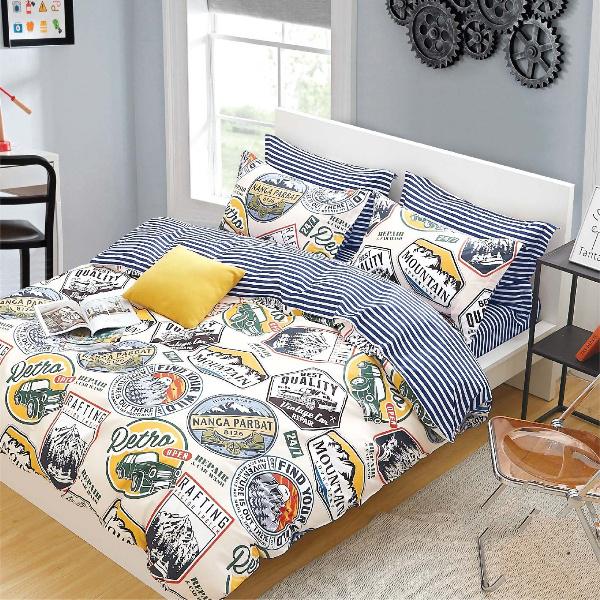 Комплект постельного белья Вилюта 557 подростковый (2000025518)