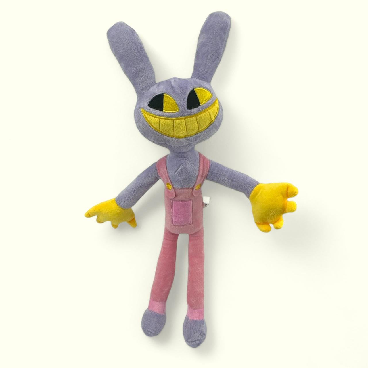 Мягкая игрушка плюшевая Amazing Digital Circus Джекс