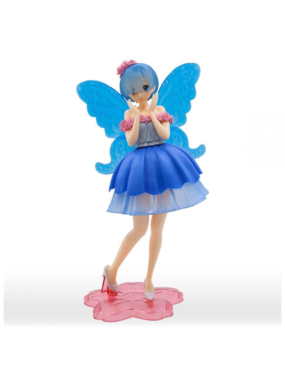 Фигурка для геймеров Bandai Spirits Re Zero Rem 23 см (BS RZ R 23) - фото 2