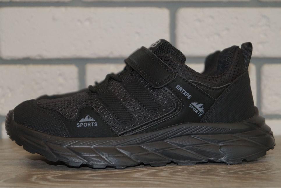 Кросівки дитячі демісезонні Jong Golf р. 33 21 см Чорний (31519-33)