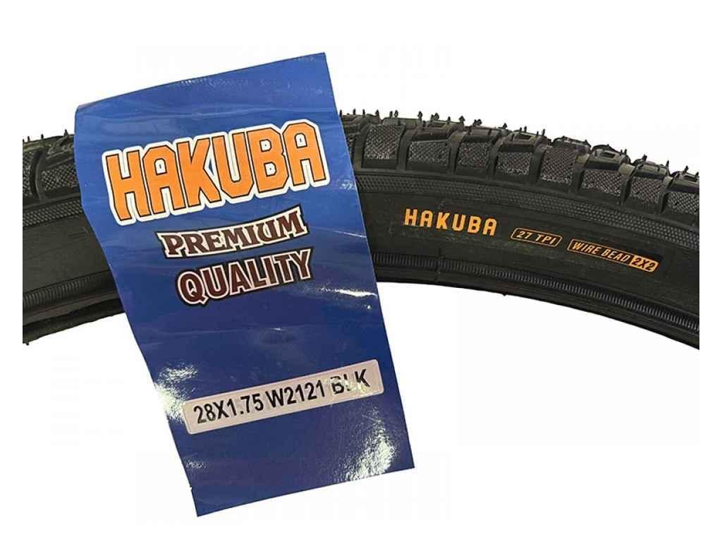 Покрышка без камеры Hakuba 28x1,75 P1434 W2121 (1050148)