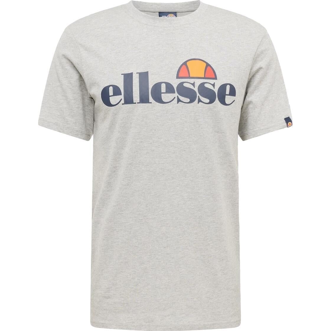 Футболка Ellesse PRADO SHC07405-112 L Серый (62530-51)