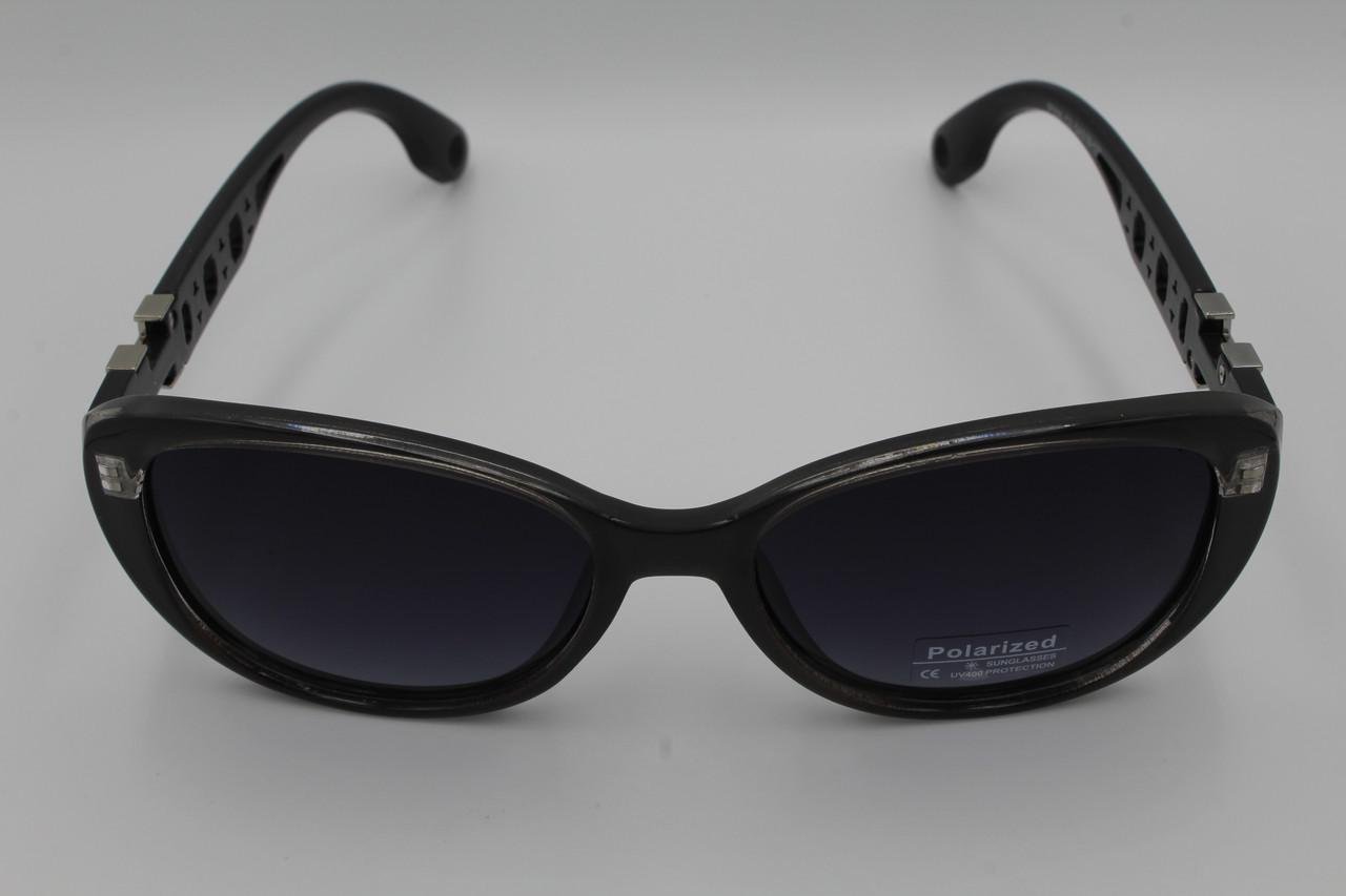 Сонцезахисні окуляри жіночі поляризаційні P208 c3 (2600771536) - фото 8