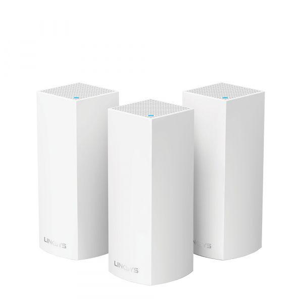 Маршрутизатор LinkSys Velop WHW0303 3 (872347) - фото 1