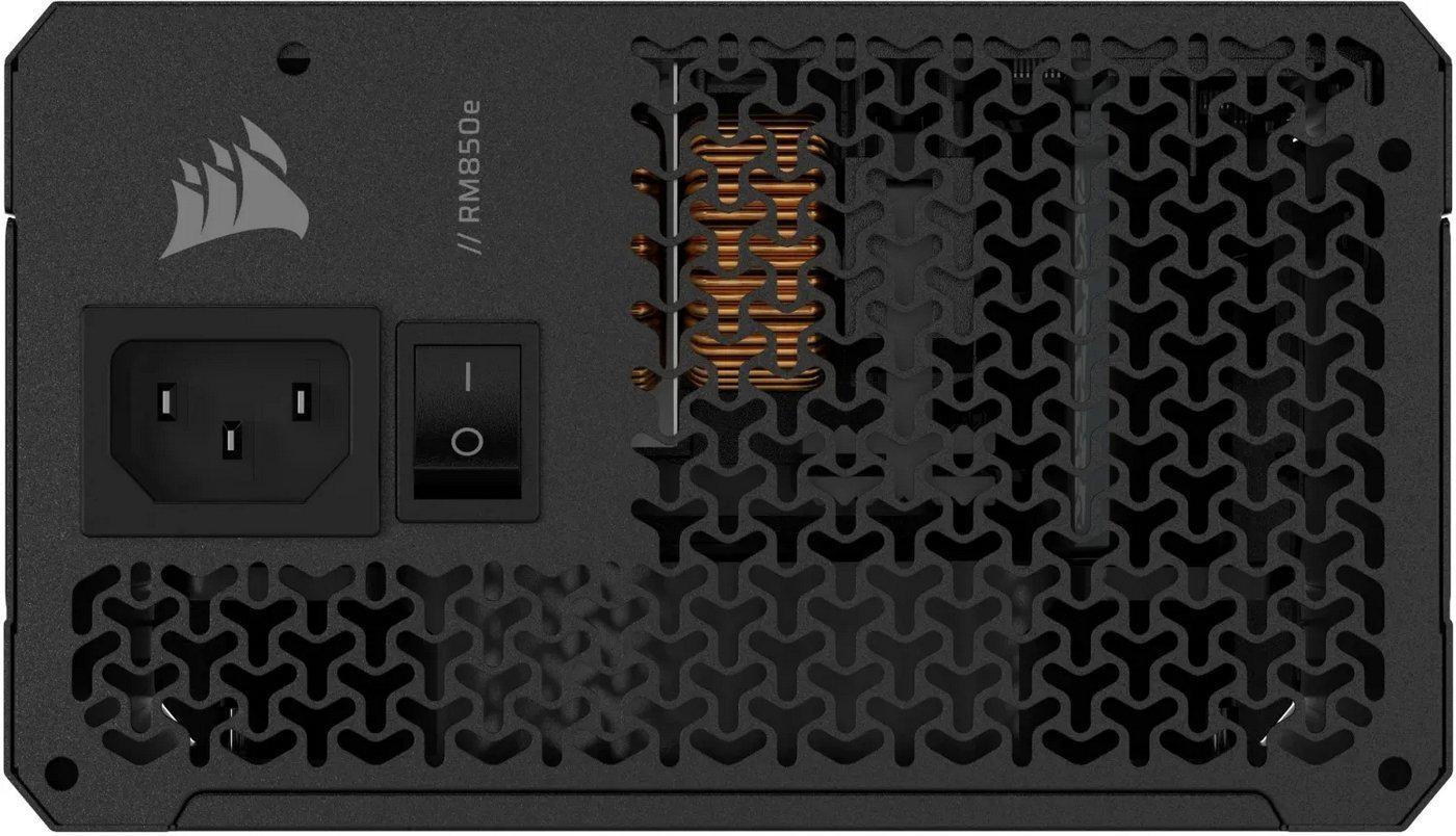 Блок питания для ПК Corsair RM850e 850W Black (CP-9020296-EU) - фото 4