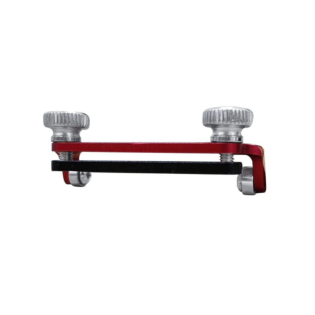 Шаблон регулируемый для заточки стамесок/зубил/лезвий рубанка (334261) - фото 3