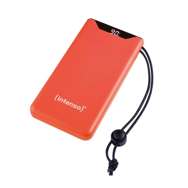 Повербанк Intenso F10000 10000 mAh Orange (7332038)
