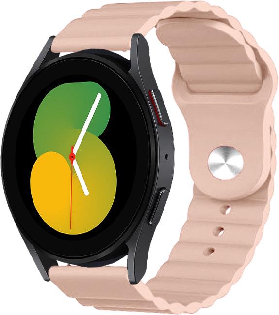 Ремешок Wave для Galaxy Watch 5 40 мм Powdery (29595-0C)
