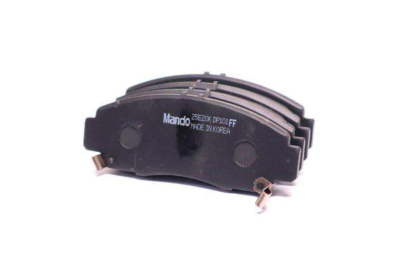 Колодки тормозные MANDO MPO06 Honda