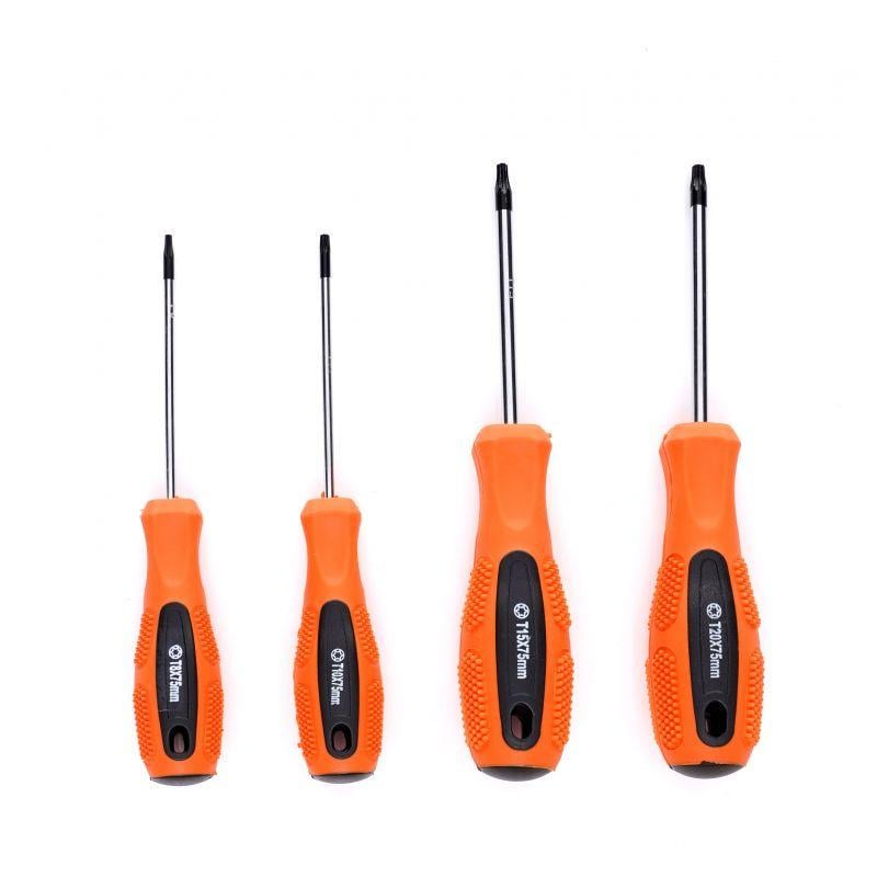 Набор отверток и бит Kraft&Dele KD10958 122 пр. - фото 6 Набор отверток и бит Kraft&Dele KD10958 122 пр. - фото 6