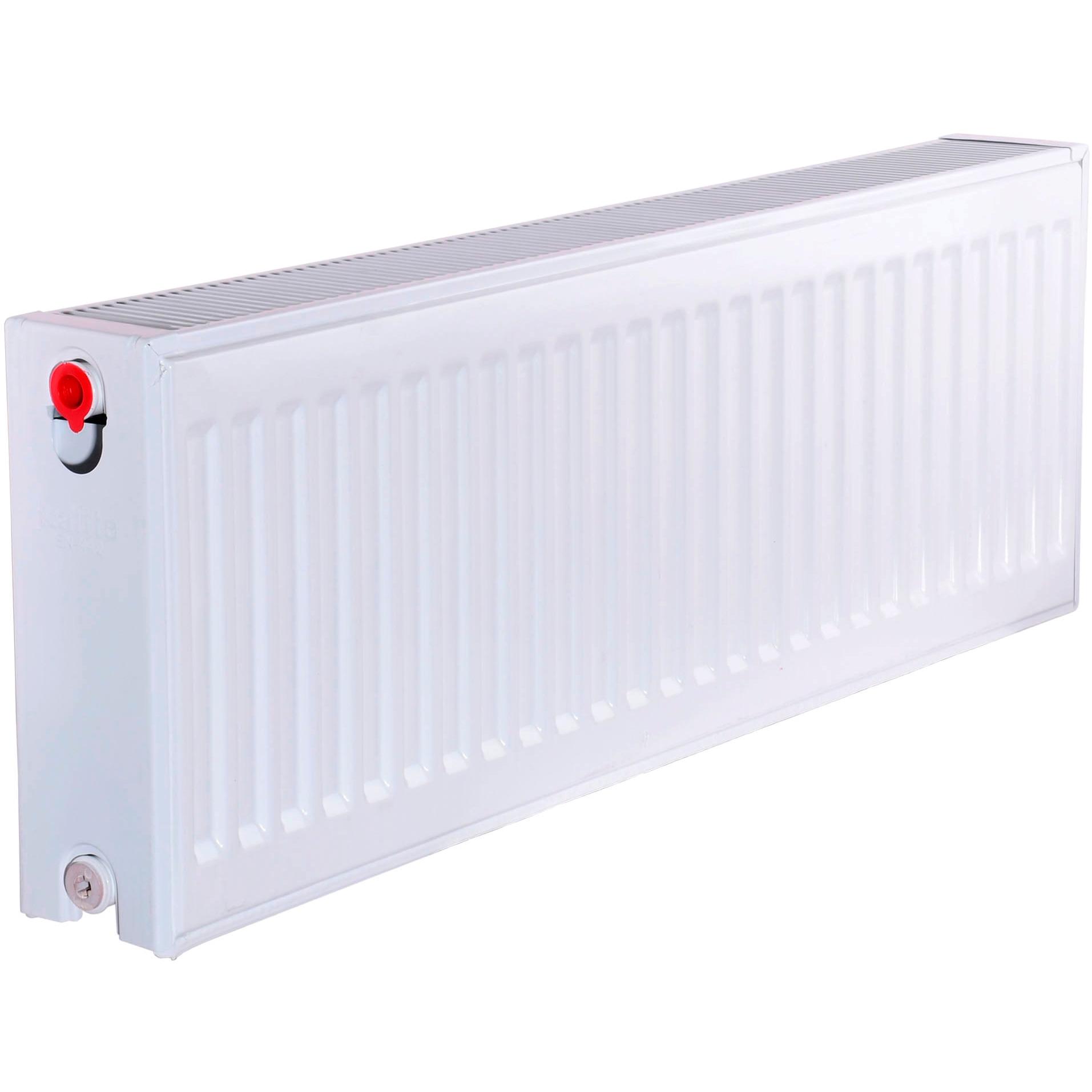 Радіатор сталевий панельний KALITE 22 низ/справа без INNER 300x900 мм