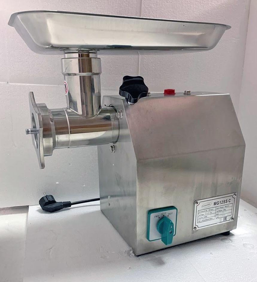 М'ясорубка GASTROMIX MG-12SS C (28448414) - фото 4 М'ясорубка GASTROMIX MG-12SS C (28448414) - фото 4