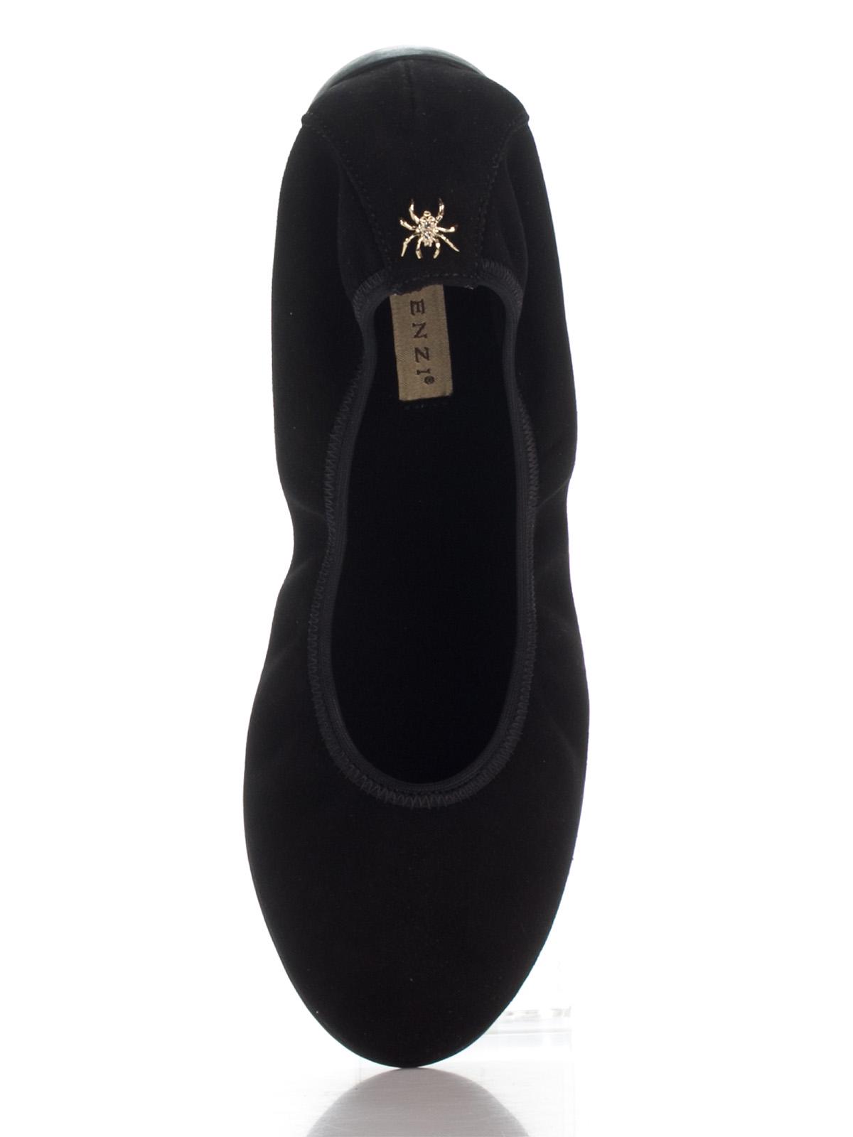 Балетки женские Renzi р. 37 Черный (501106) - фото 5