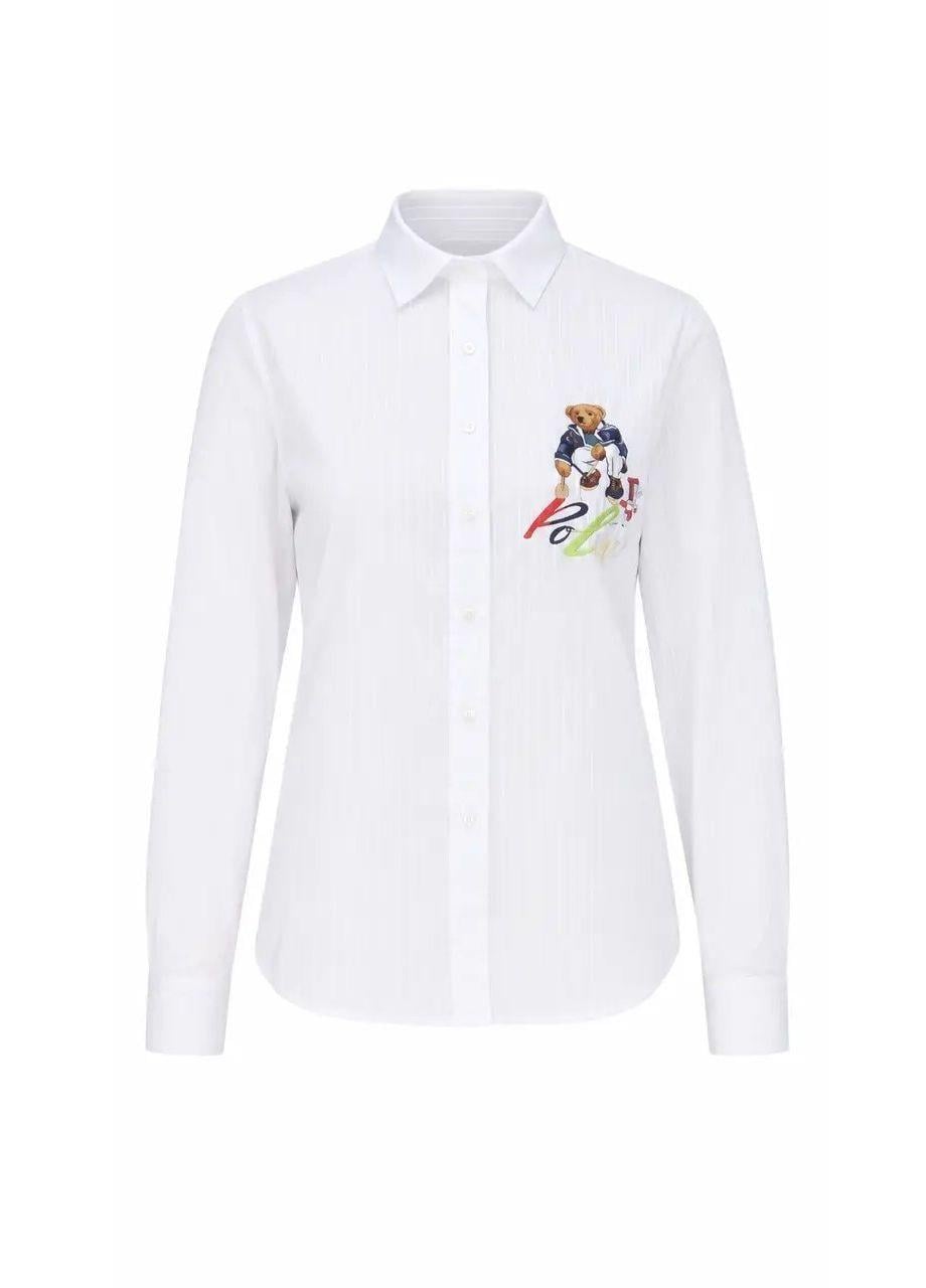 Рубашка женская Polo Ralph Lauren PRL-235WT S (PRL-235WT S)