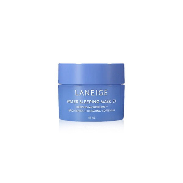 Маска нічна Laneige Water Sleeping Mask Pack EX зволожуюча 15 г