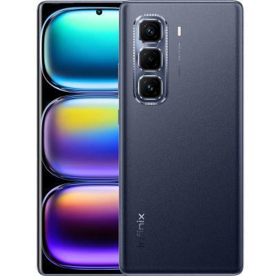 Мобильный телефон Infinix Hot 50 Pro+ 8/256Gb Sleek Black (4894947050688)