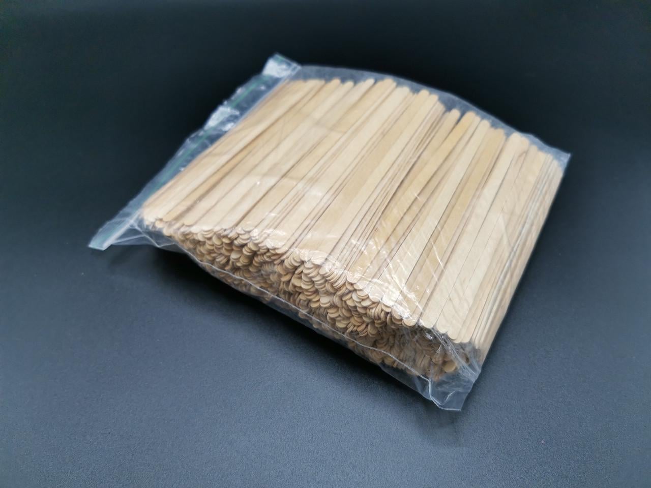 Мешалка деревянная для кофе 800 шт.