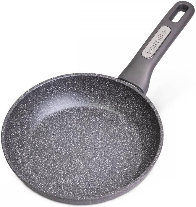 ᐉ Сковорода Kamille Granite 30 см (KM-4291GR)