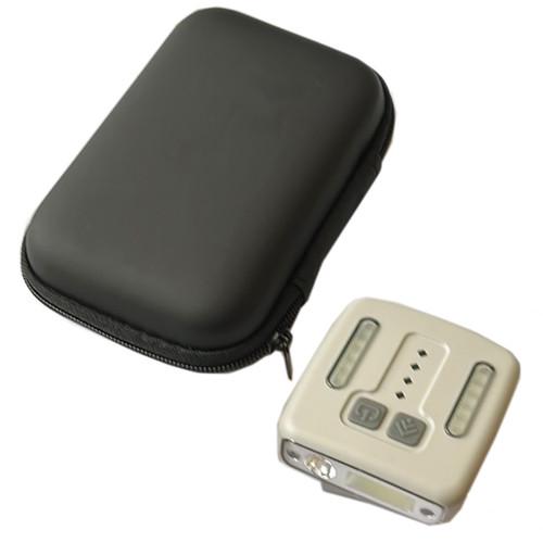 Фонарь налобный W6129-XPE+COB+8RGB Motion Sensor Li-Ion индикация заряда клипса ЗУ Type-C чехол (2245500255)