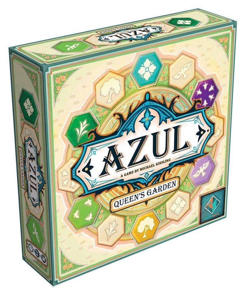 Настільна гра Azul: Queen’s Garden (NMG60090EN)