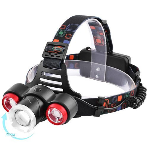 Ліхтар налобний Kama Star 9380 (4500196) Ліхтар налобний Kama Star 9380 (4500196)