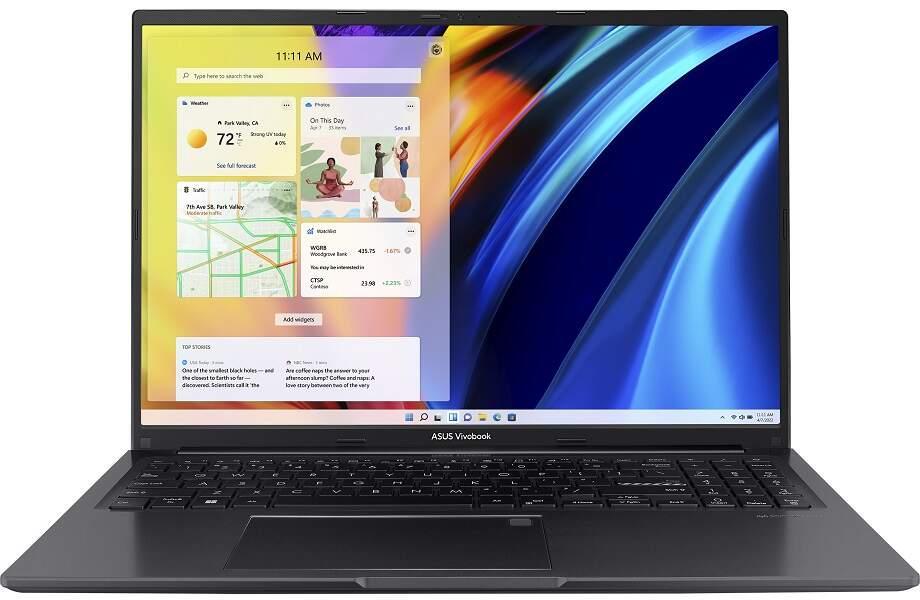 Ноутбук Asus VIVOBOOK 16 X1605ZA-MB049W Black