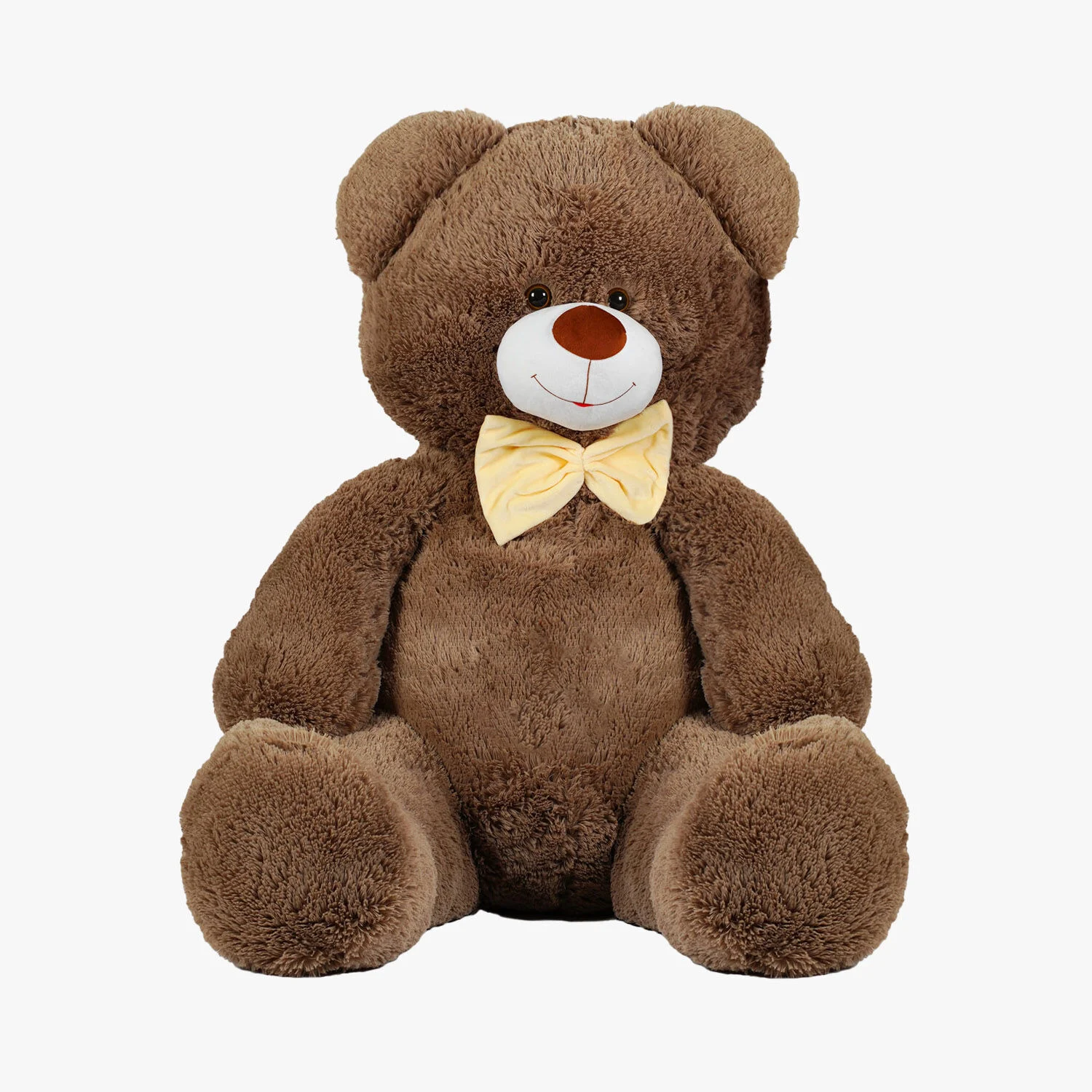 Мягкая игрушка В24783 Мишка 1,6 м Графитовый (25448933)