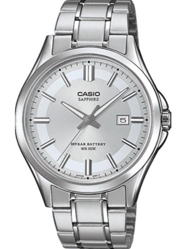 Наручний годинник чоловічий Casio MTS-100D-7A (514296)