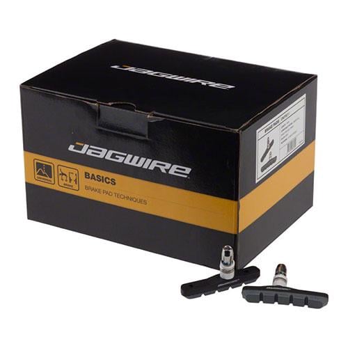 Тормозные колодки MTB v-br. JAGWIRE Mountain Sport Basics Comp Mountain XC BWP5011 25 пар Gray (BRS-07-40)