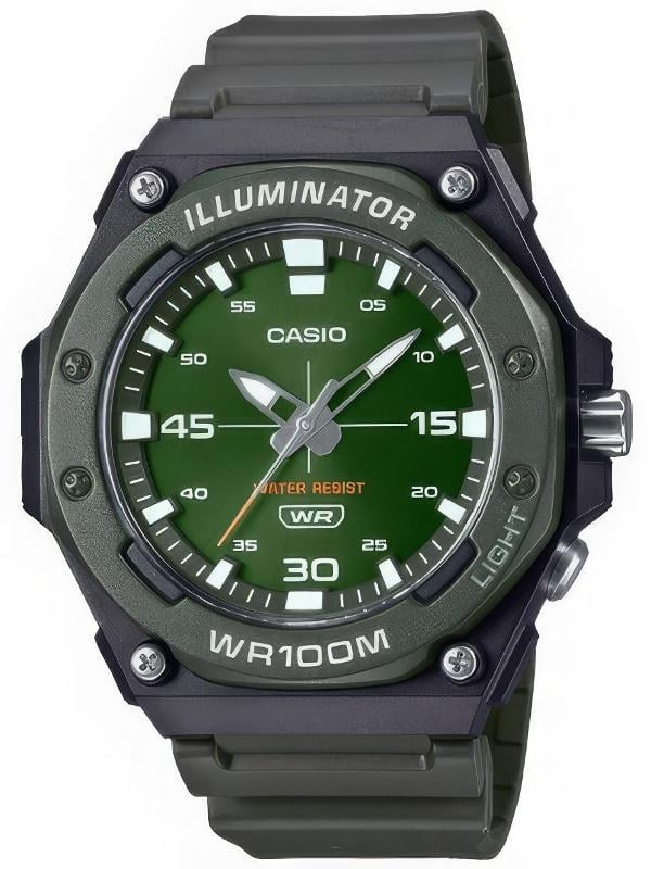 Наручний годинник чоловічий Casio MW-620H-3A (947313)