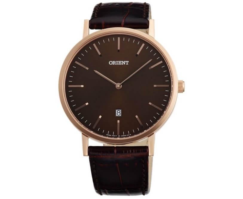 Годинник наручний Orient FGW05001T0