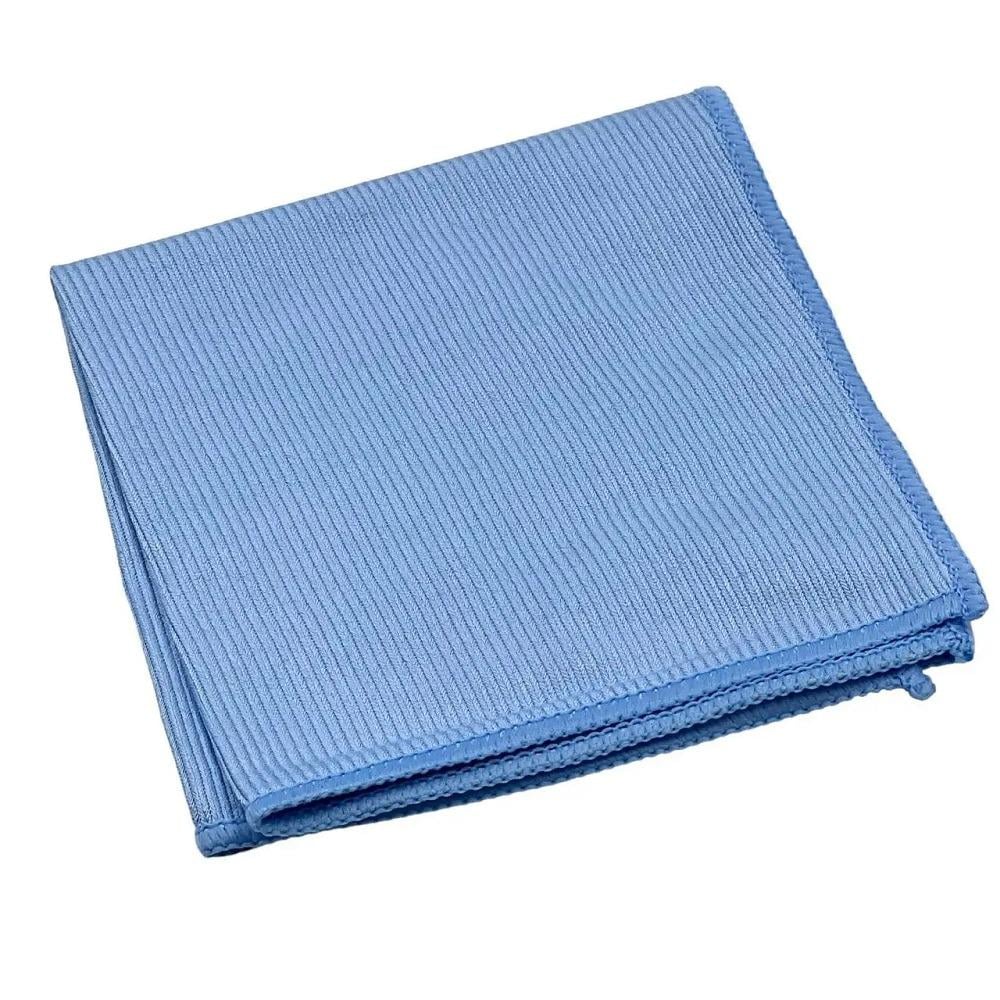 Салфетка из микрофибры для стекла 35х35 см (KS-1082)