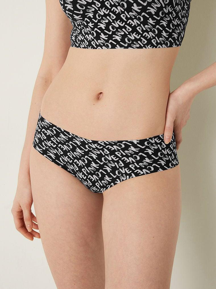 Трусики женские Victoria's Secret бесшовные с логотипом PINK XS (1947534509) Трусики женские Victoria's Secret бесшовные с логотипом PINK XS (1947534509)